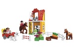 Lego Duplo Horse Stables