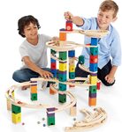 Hape Quadrilla Marble Run - The Cyclone