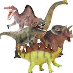 Dinosaur Figurines