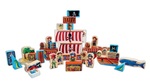 ArchiQuest Wooden Pirate Blocks