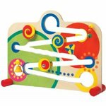 Selecta Bellapista Wooden Ball Track