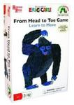 Eric Carle Head to Toe Game