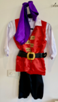 Pirate Costume