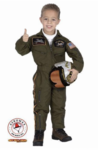 Air Force Pilot Costume
