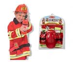 Fire Chief Costume