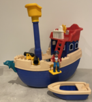 Mighty Voyager Pirate Ship