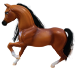 Barbie Horse