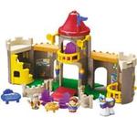 Little People Lil` Kingdom Castle