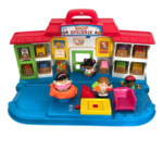 Little People Grocery Store