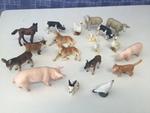 Schleich Farm Animals