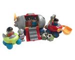 Happyland Moon Base