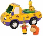 Alfie's Animal Adventure Safari Truck