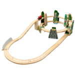 Thomas & Friends Racing Down the Rails Train Set