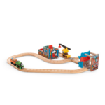 Thomas & Friends - Reg, Percy & Whiff at the Scrap Yard Train Set