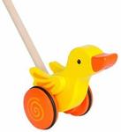 Push Along Duck