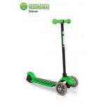 Glider Deluxe Green Scooter