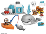 Lego Duplo Arctic Set