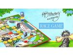 Hairy Maclary Race Game