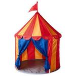 Circus Theme Red & Yellow Tent