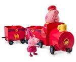 Princess Peppa's Royal Train 