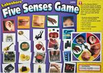 Five Senses Game
