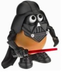 Star Wars Mr. Potato Head