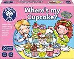 Where`s my cupcake