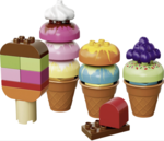 Lego Duplo Creative Ice Cream