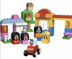 Lego Duplo Mickey Creative Box - No Count Toy