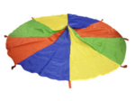 Rainbow Umbrella parachute