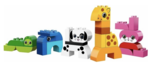 Lego Duplo Creative Animals