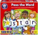 Pass the Word