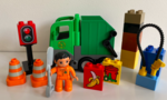 Duplo Garbage Truck