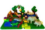 Lego Duplo Zoo Playset