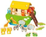 Shape Sorting Noah`s Ark