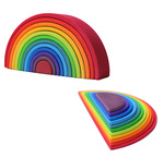 Grimms Rainbow and Semi Circles Set (Large)