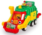 Flip n Go Garbage Truck