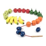 Threading Fruits Set