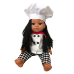 Chef Doll