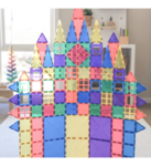Connetix Magnetic Tiles