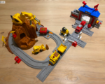 GeoTrax Mine & Fire Station