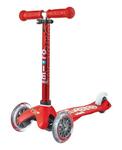 Mini Micro Deluxe Scooter - Red