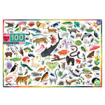 100pc Puzzle - Beautiful World