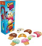 ConeZilla Memory Game