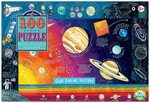 100pc Puzzle - Solar System