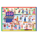 100pc Puzzle - Children of the World 