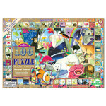 100pc Puzzle - Natural Science