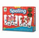Match It! Spelling Puzzles
