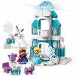 Lego Duplo Disney Frozen Ice Castle