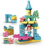 Lego Duplo Ariel's Undersea Castle